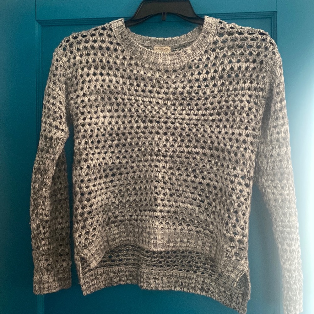 Loose Knit Sweater